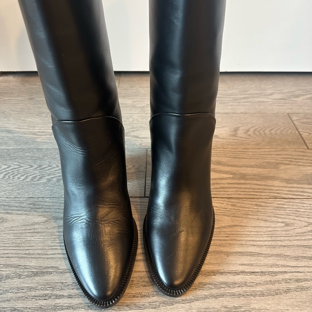 Dear Frances Weston Tall Boots - Picture 5 of 10